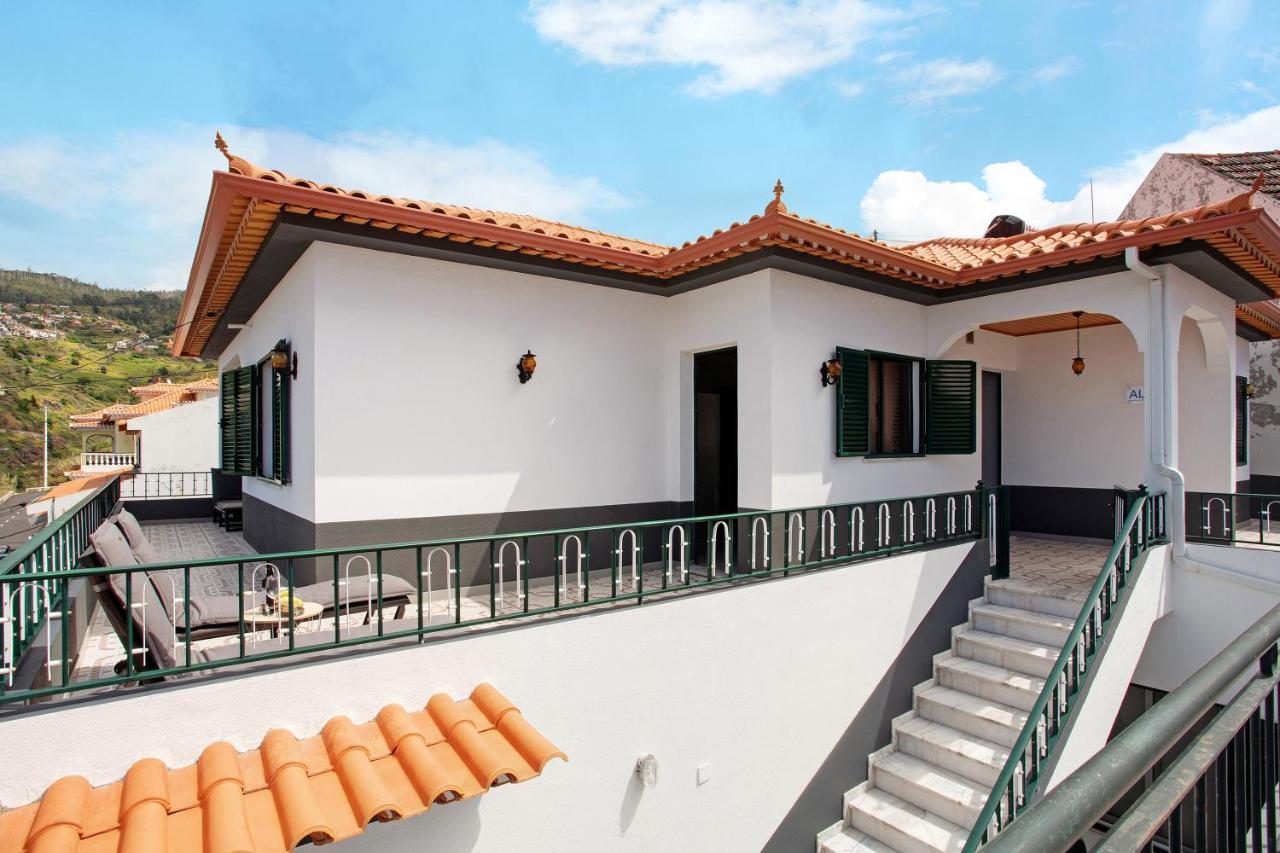 Estrela House Apartment Venda do Atalhinho Luaran gambar